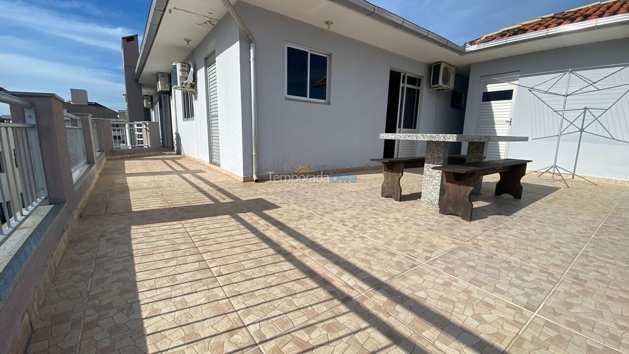 Apartamento para alquiler de vacaciones em Florianopolis (Praia dos Ingleses)