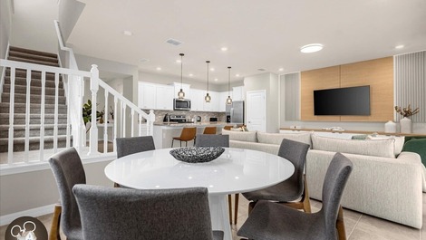 Casa de 5 habitaciones cerca de Disney