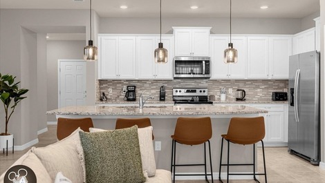 Casa de 5 habitaciones cerca de Disney