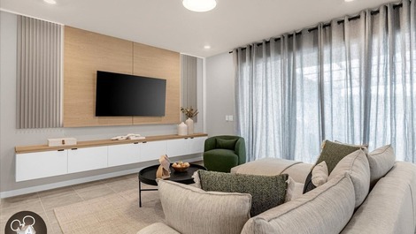 Casa de 5 habitaciones cerca de Disney