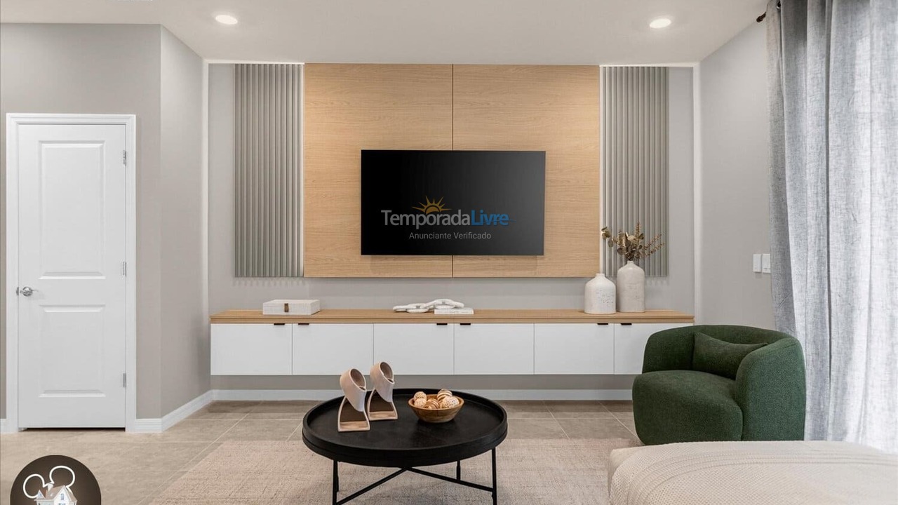 Casa para alquiler de vacaciones em Orlando (Davenport)