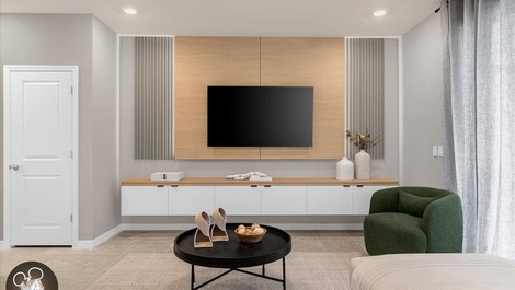 Casa de 5 habitaciones cerca de Disney