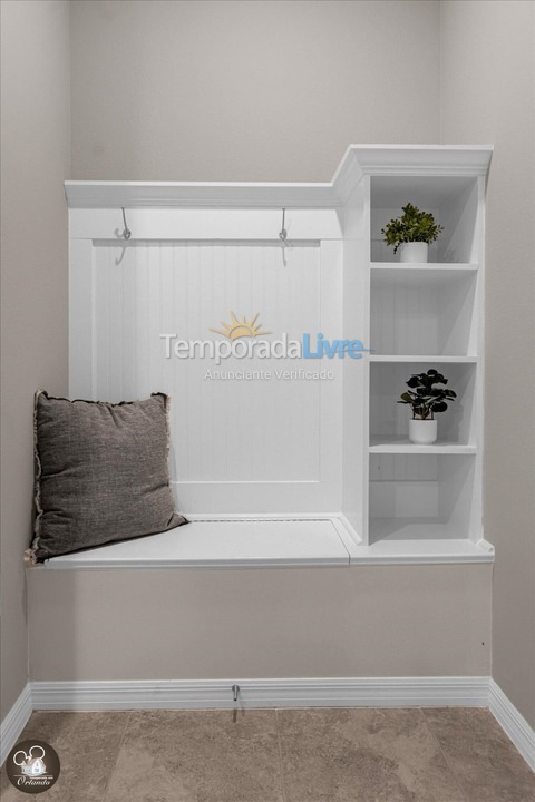 Casa para alquiler de vacaciones em Orlando (Davenport)