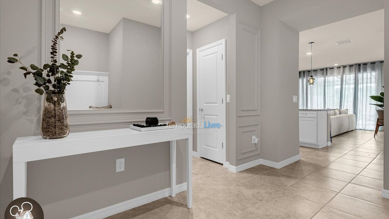 Casa para alquiler de vacaciones em Orlando (Davenport)