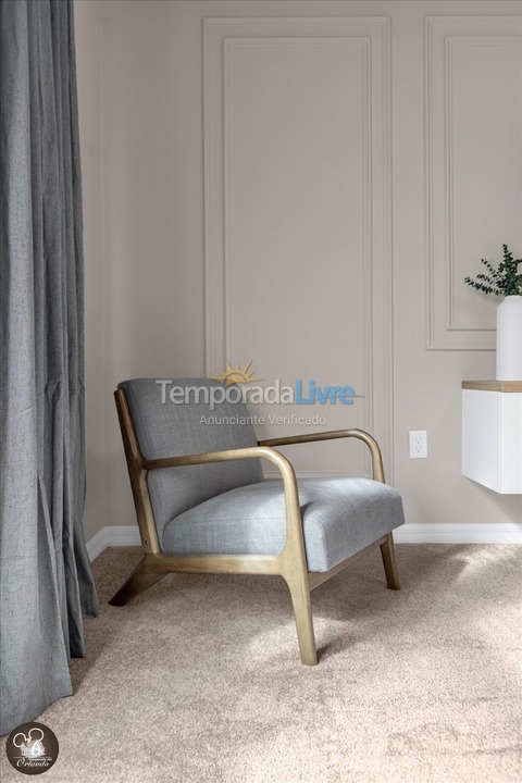 Casa para alquiler de vacaciones em Orlando (Davenport)