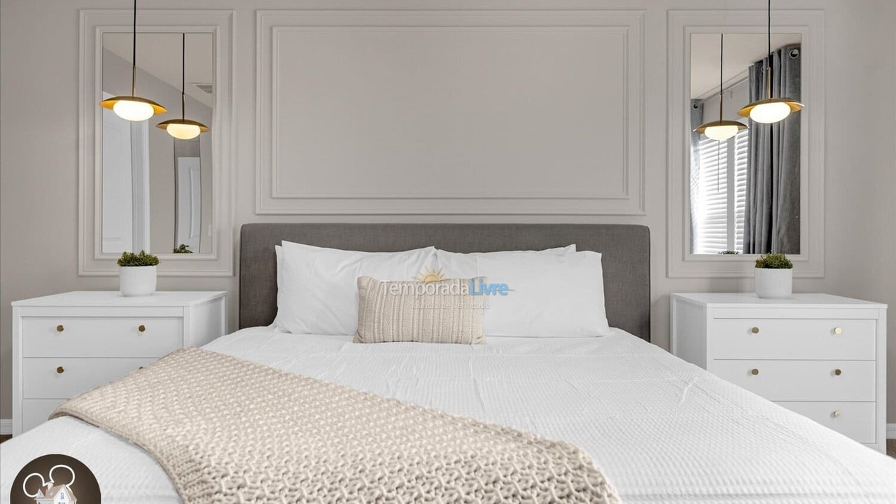 Casa para alquiler de vacaciones em Orlando (Davenport)