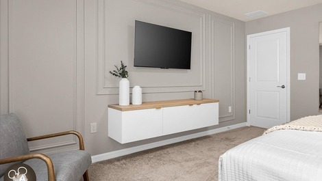 Casa de 5 habitaciones cerca de Disney