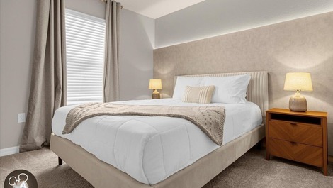 Casa de 5 habitaciones cerca de Disney