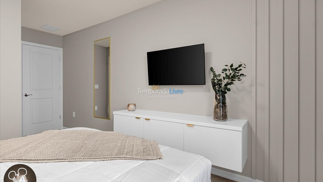 Casa para alquiler de vacaciones em Orlando (Davenport)