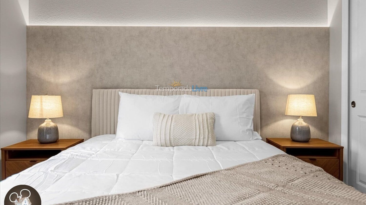 Casa para alquiler de vacaciones em Orlando (Davenport)