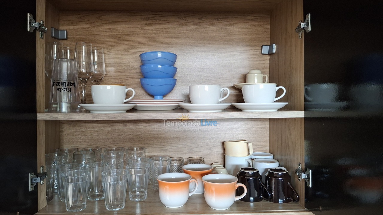 Casa para alquiler de vacaciones em Ubatuba (Praia das Toninhas)