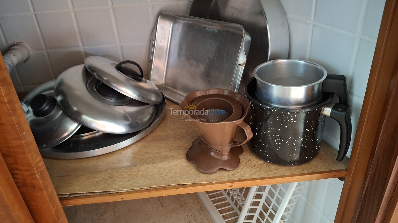 Casa para alquiler de vacaciones em Ubatuba (Praia das Toninhas)