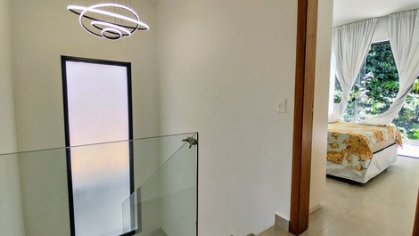 Luxury 3-suite house with private pool in a gated community.