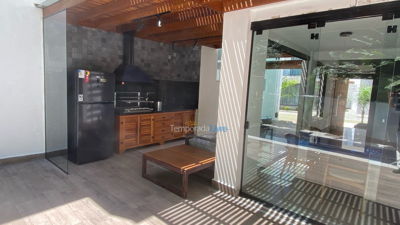 House for vacation rental in São Sebastião (Maresias)