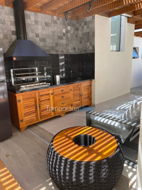 House for vacation rental in São Sebastião (Maresias)