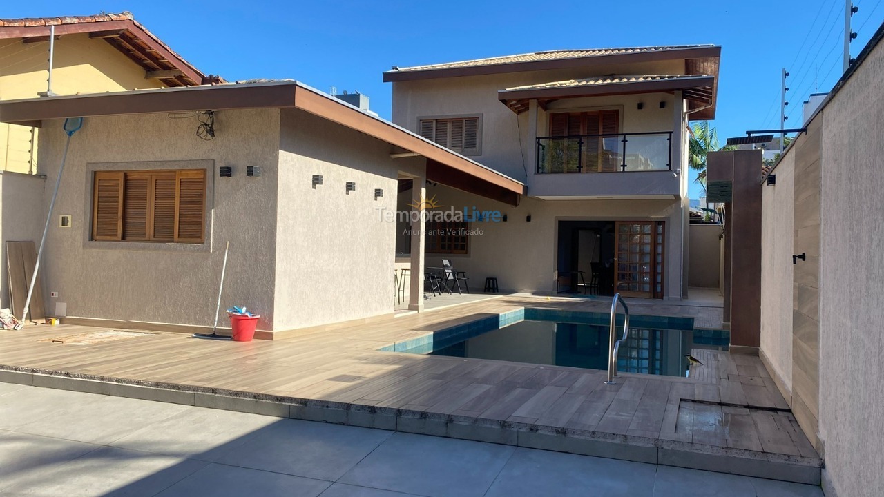 House for vacation rental in Ubatuba (Itaguá)