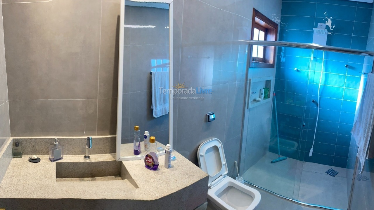 House for vacation rental in Ubatuba (Itaguá)