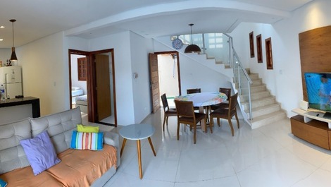 HOUSE WITH POOL IN ITAGUÁ (CASCATA HOUSE)