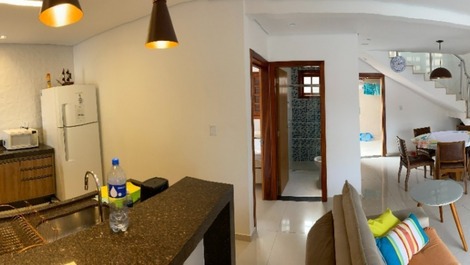 HOUSE WITH POOL IN ITAGUÁ (CASCATA HOUSE)