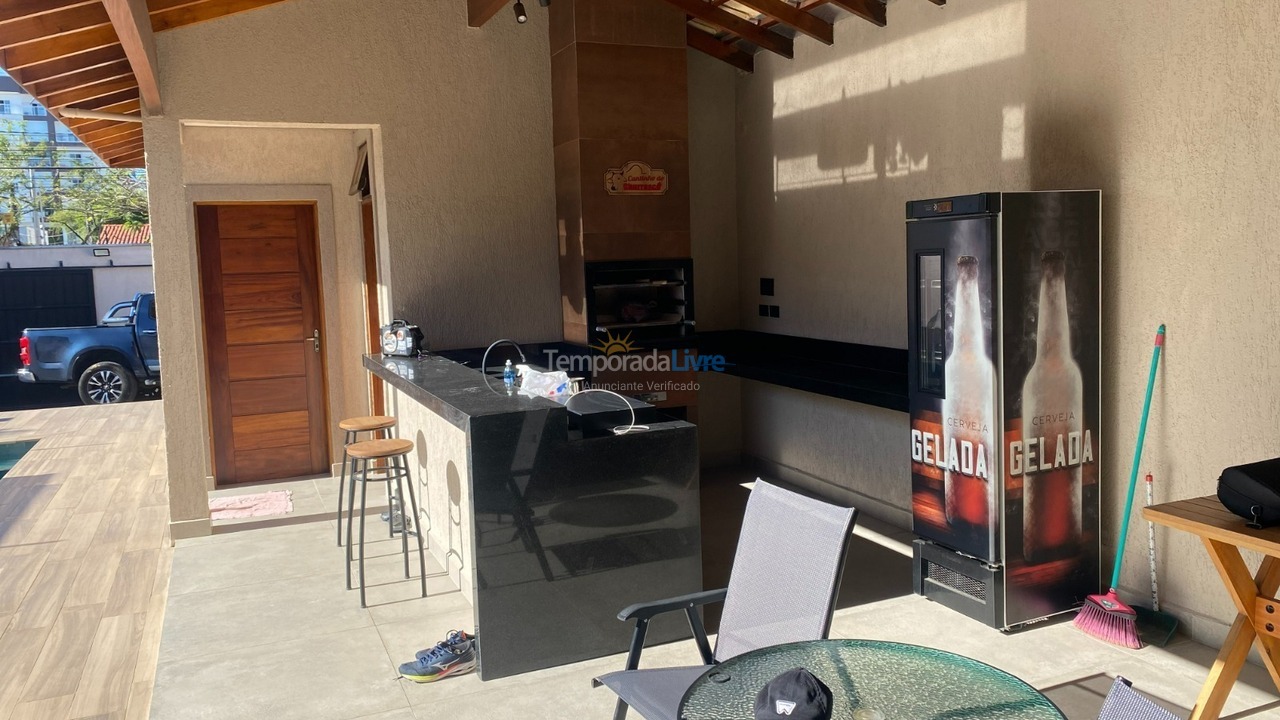 House for vacation rental in Ubatuba (Itaguá)