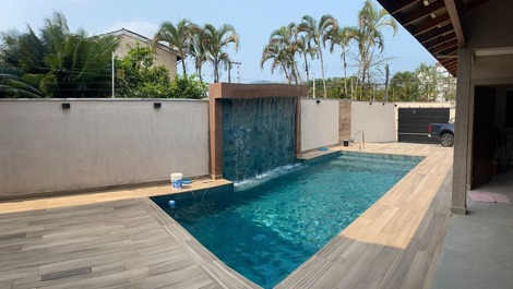 House for rent in Ubatuba - Itaguá