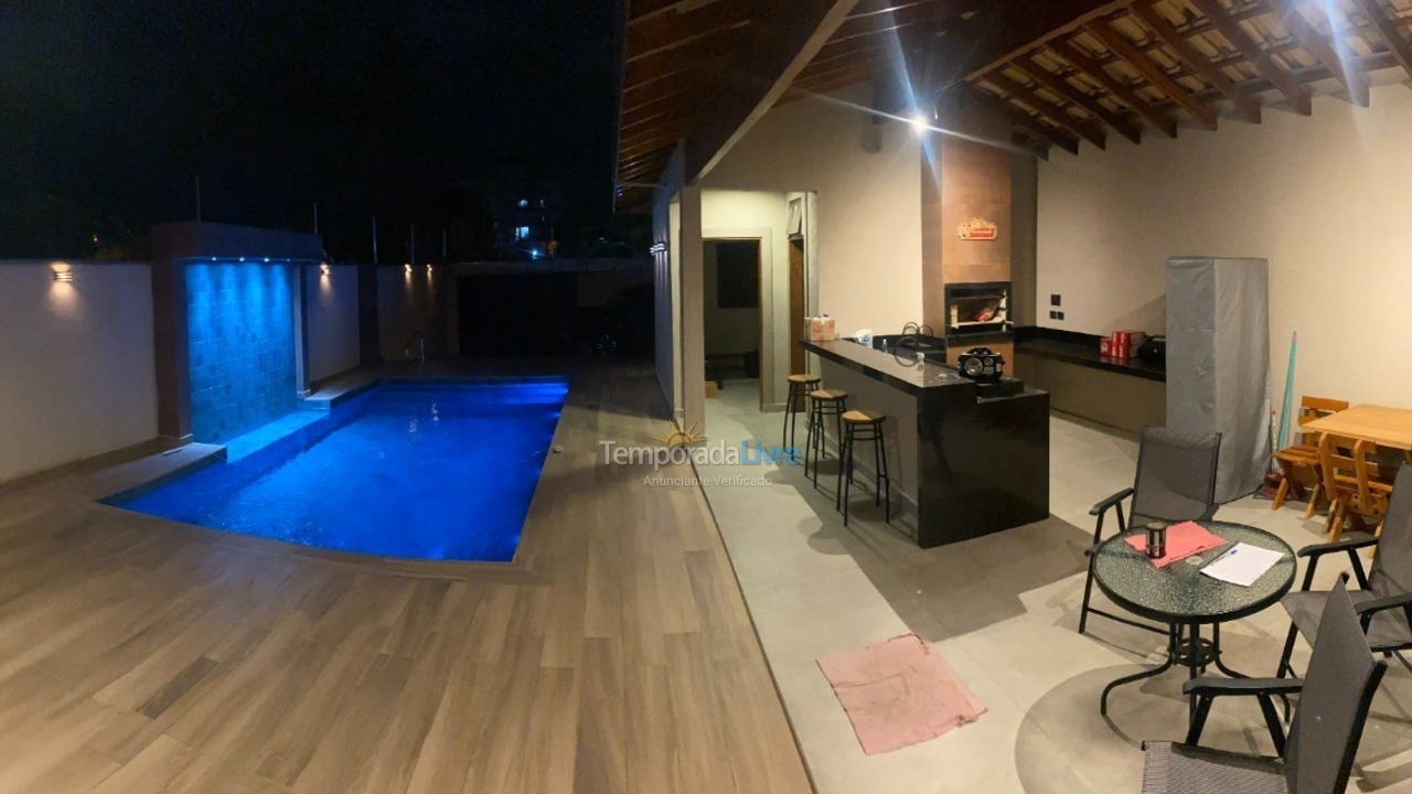 House for vacation rental in Ubatuba (Itaguá)