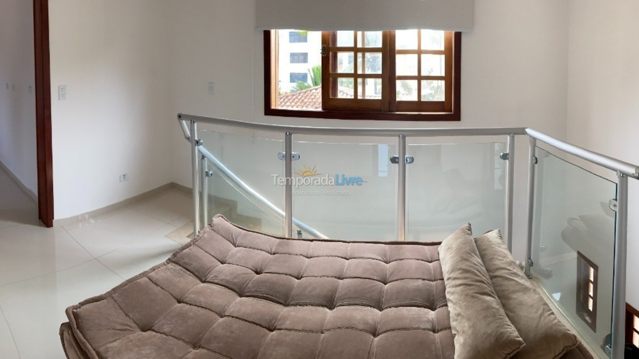 House for vacation rental in Ubatuba (Itaguá)