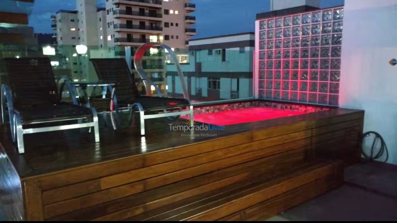 Apartment for vacation rental in Guarujá (Enseada)