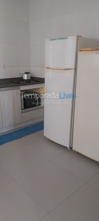 House for vacation rental in Palhoça (Praia da Pinheira)