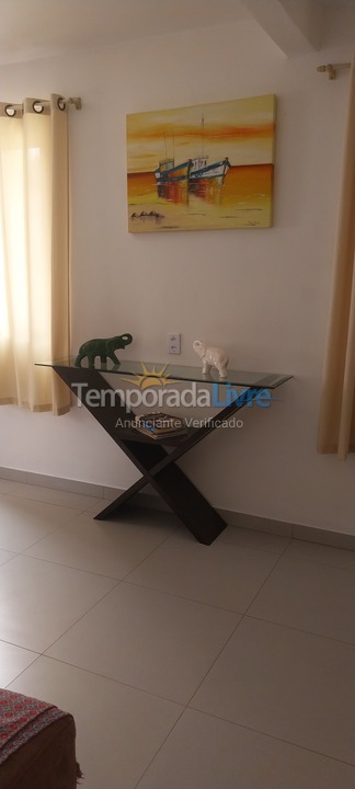 House for vacation rental in Palhoça (Praia da Pinheira)