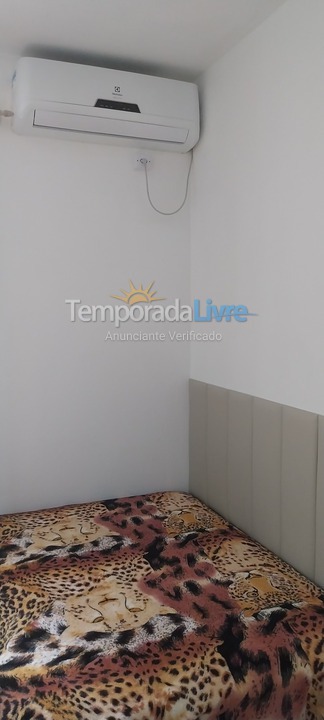 House for vacation rental in Palhoça (Praia da Pinheira)