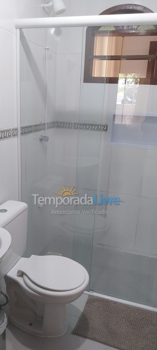 House for vacation rental in Palhoça (Praia da Pinheira)