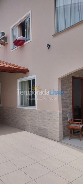 House for vacation rental in Palhoça (Praia da Pinheira)