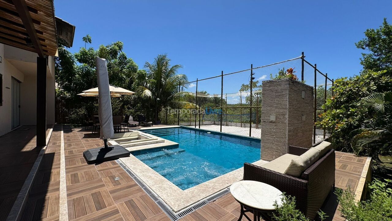 Casa para aluguel de temporada em Mata de São João (Praia do Forte)