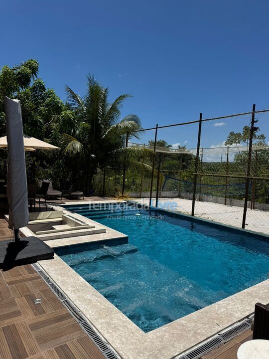 Casa para aluguel de temporada em Mata de São João (Praia do Forte)