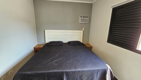 Apartamento Amplo | Praia Enseada | Garagem