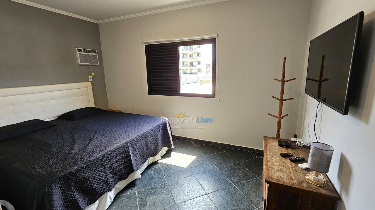 Apartamento para aluguel de temporada em Guarujá (Enseada)