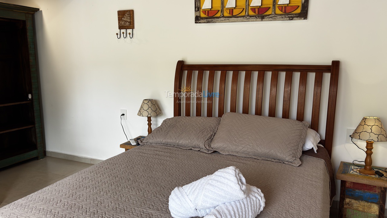 Casa para aluguel de temporada em Armação dos Búzios (Praia de Manguinhos)