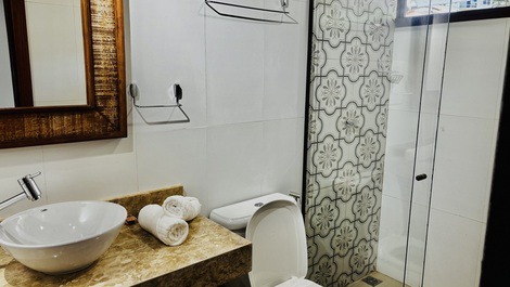 Quartos para temporada em Búzios – diária, semana e mês