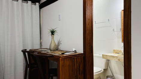 Quartos para temporada em Búzios – diária, semana e mês