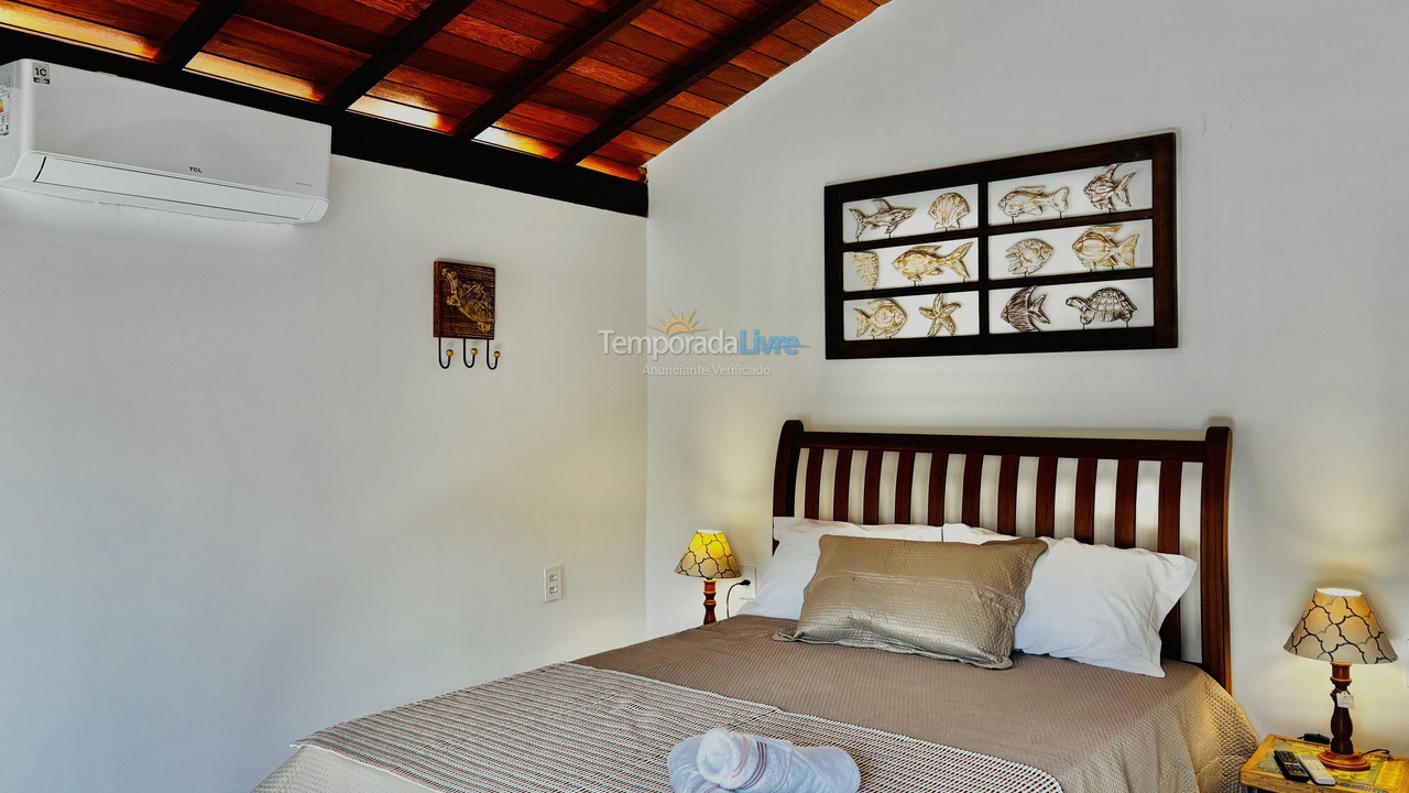 Casa para aluguel de temporada em Armação dos Búzios (Praia de Manguinhos)