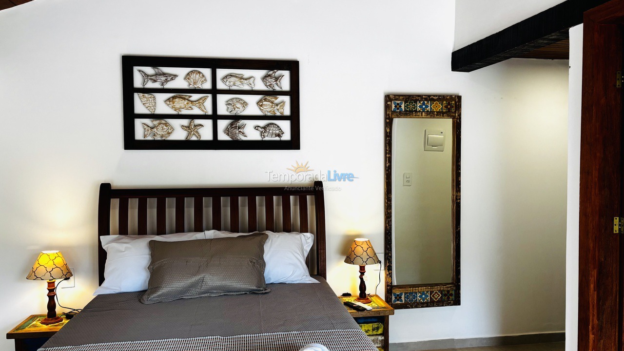 Casa para aluguel de temporada em Armação dos Búzios (Praia de Manguinhos)