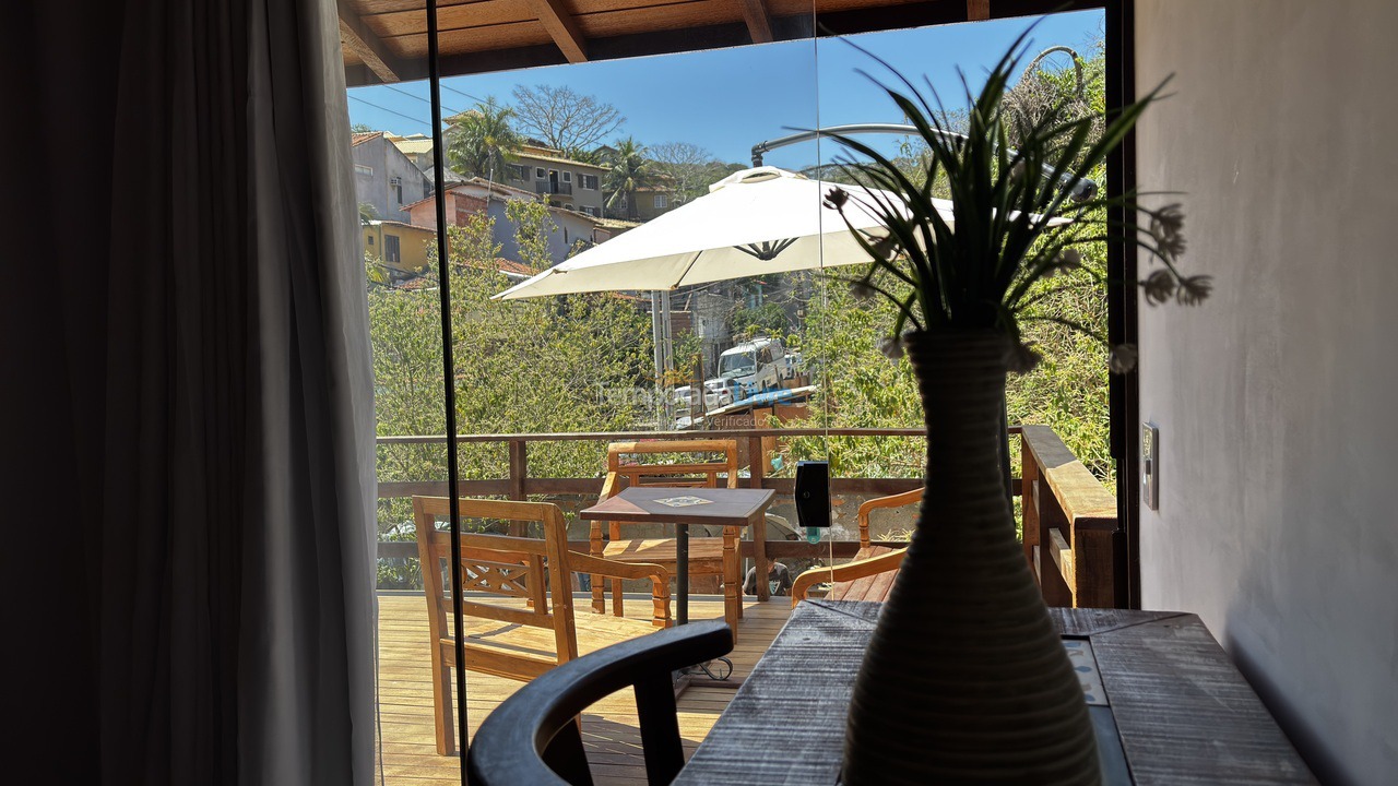 Casa para aluguel de temporada em Armação dos Búzios (Praia de Manguinhos)