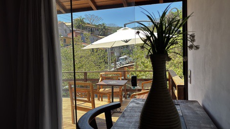 Quartos para temporada em Búzios – diária, semana e mês