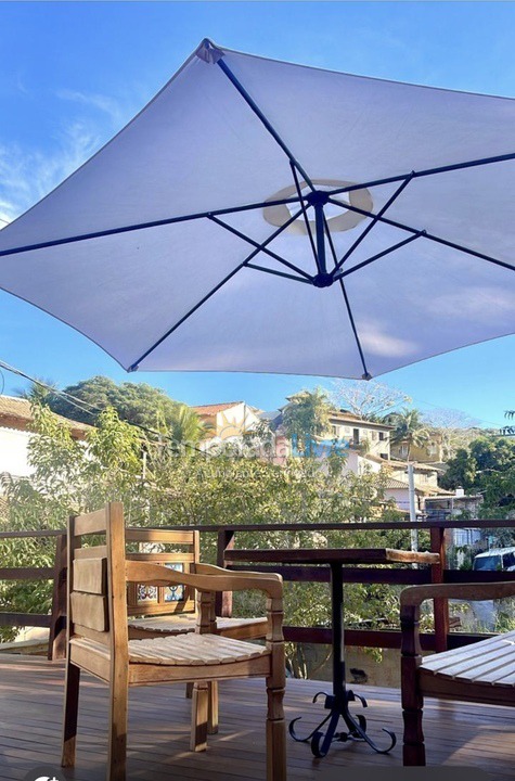 Casa para aluguel de temporada em Armação dos Búzios (Praia de Manguinhos)