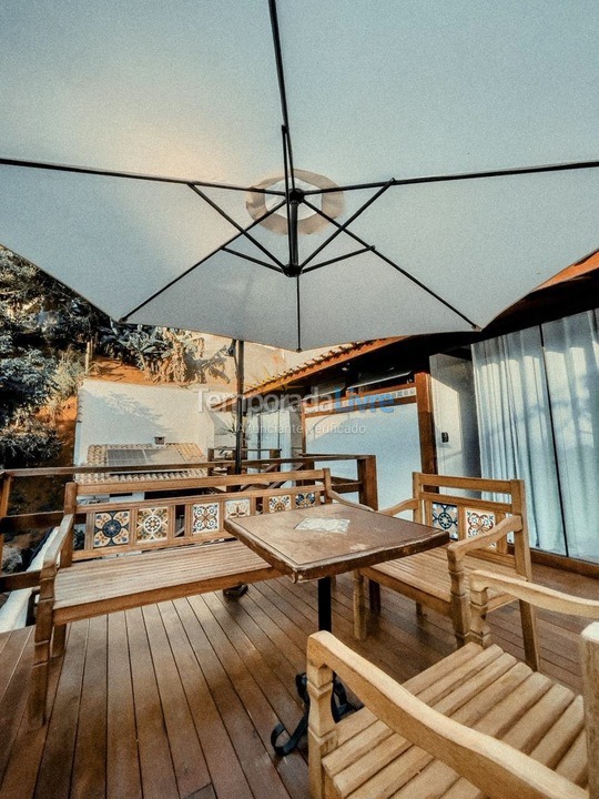 Casa para aluguel de temporada em Armação dos Búzios (Praia de Manguinhos)