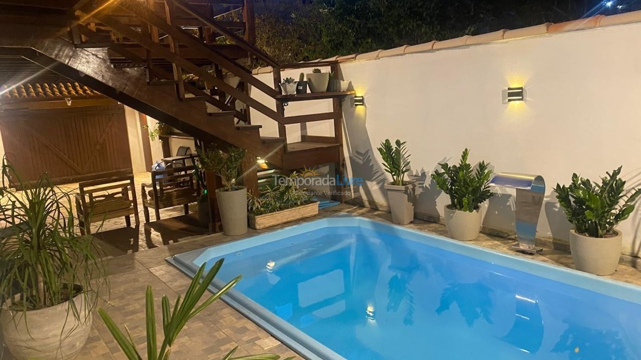 Casa para aluguel de temporada em Armação dos Búzios (Praia de Manguinhos)