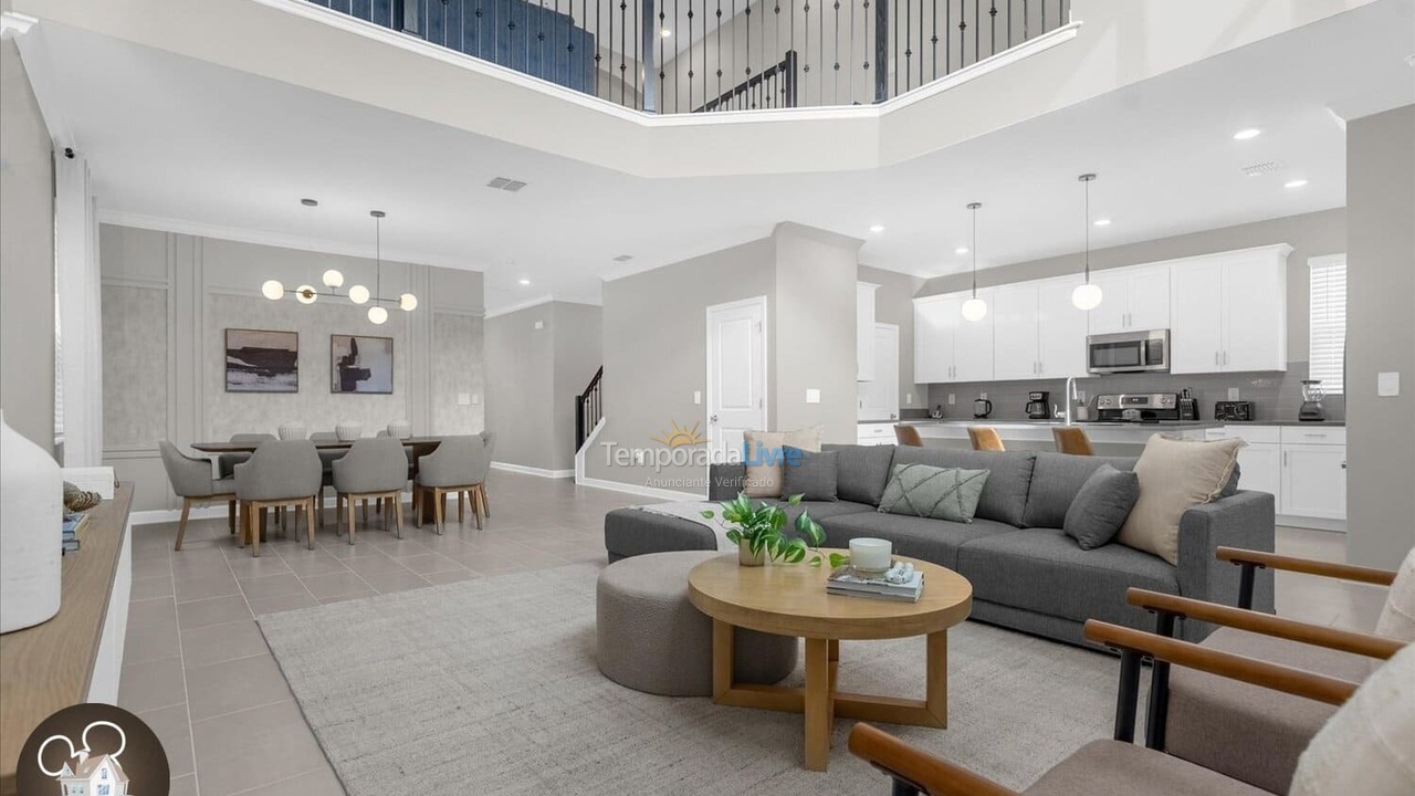 House for vacation rental in Orlando (Davenport)