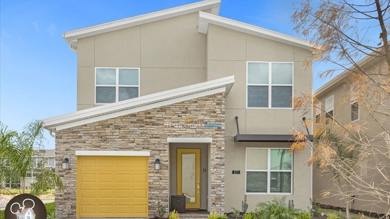 House for vacation rental in Orlando (Davenport)