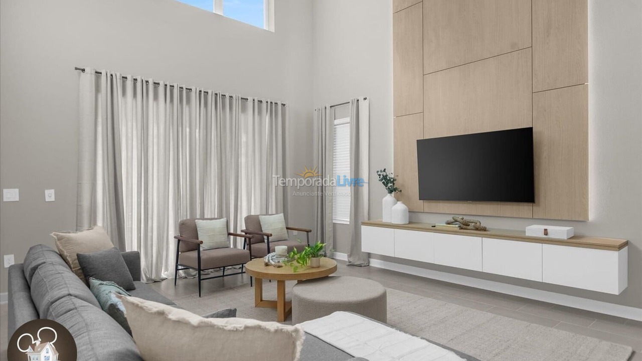 House for vacation rental in Orlando (Davenport)